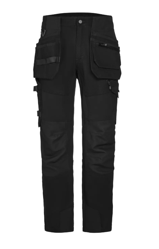 Nordic smíðabuxur stretch