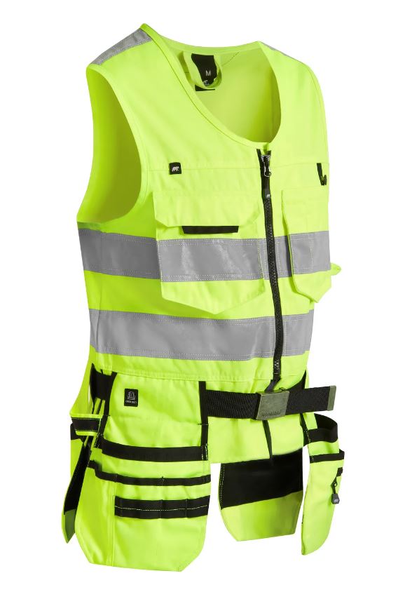 Smíðavesti í sýnileika