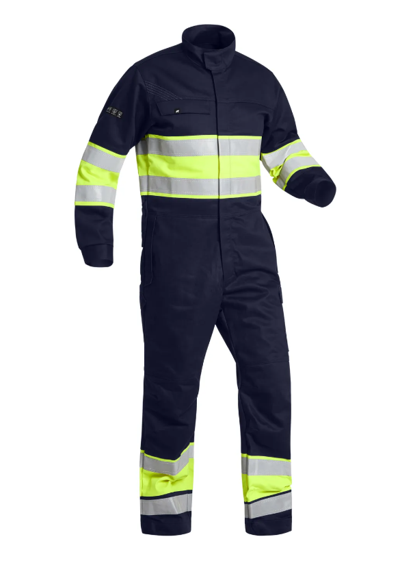 Eld og sýnileika galli