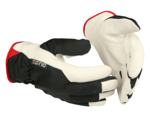 Guide 5163W geitaskinnsvettlingar