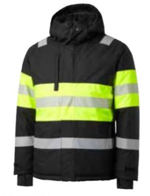 Gesto úlpa EN471 klassi 1