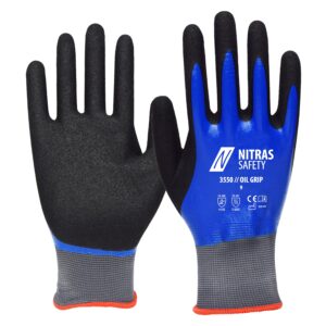 Nitras oil grip