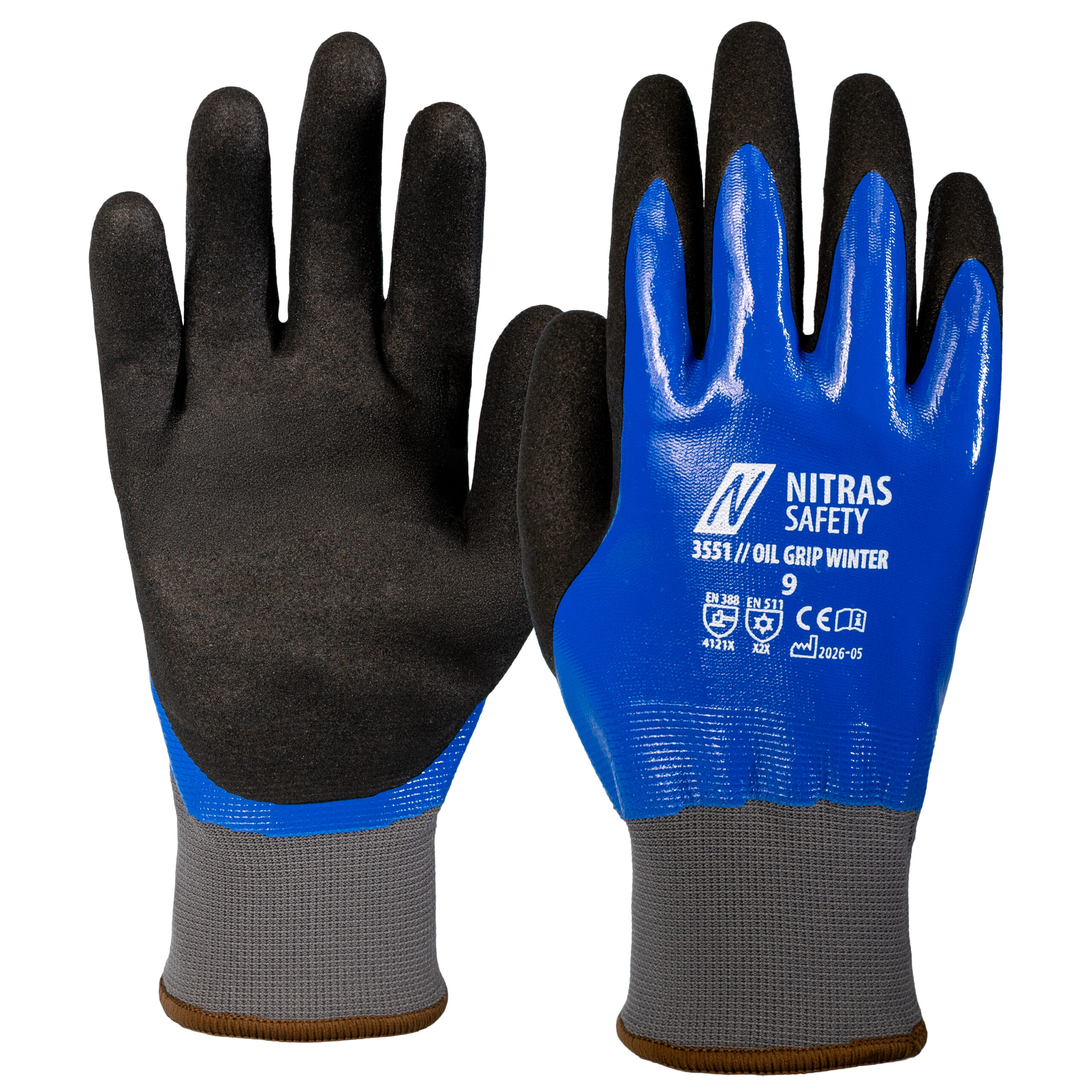 Nitras Oil Grip Winter